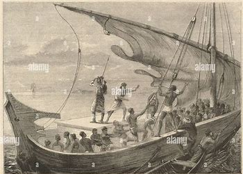 British Enslavement Ship