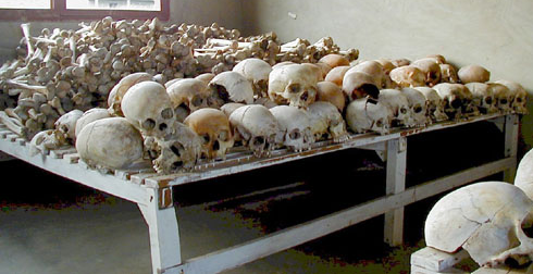 Tutsi Victims of Genocide