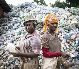 Ugandan Environment Drowning in Plastics